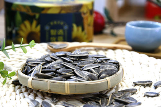 智选优葵咸味瓜子 商品图1