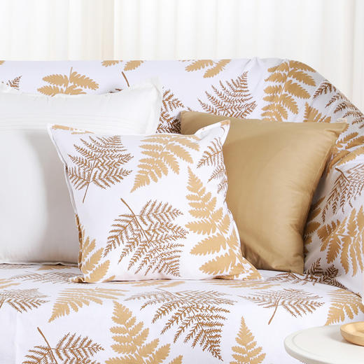 阳春小镇秋天的颜色沙发盖巾 商品图4