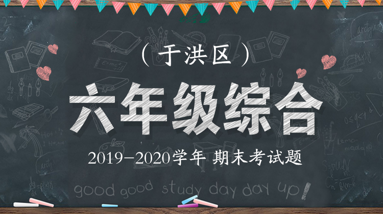 于洪区六年级综合
