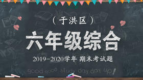 于洪区六年级综合