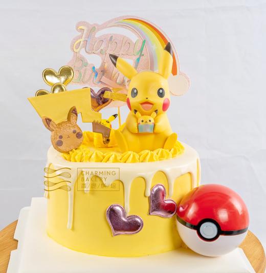 【会员特惠220元】皮卡丘 商品图0