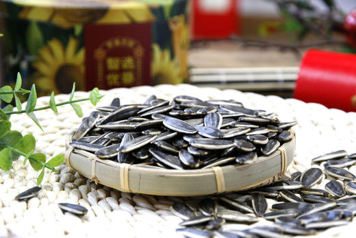 智选优葵原味瓜子 商品图1