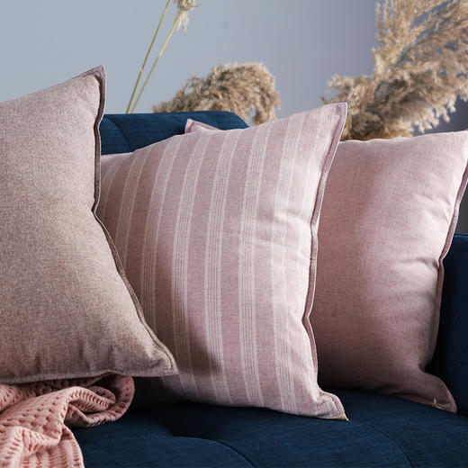 阳春小镇永恒的条纹与格子沙发巾 商品图9