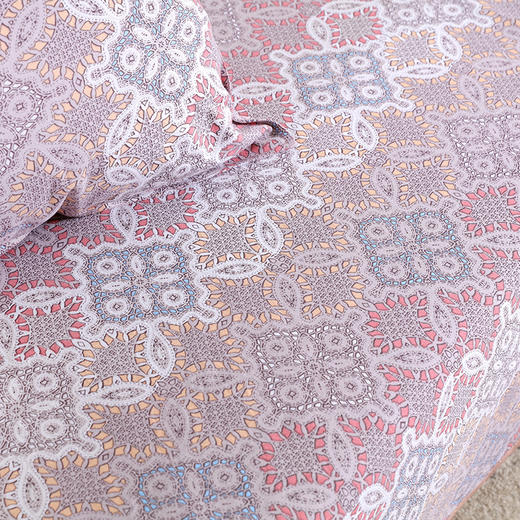 阳春小镇秋日暗纹沙发盖巾 商品图5