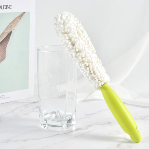 洁家勇士玻璃杯清洁刷 商品图0