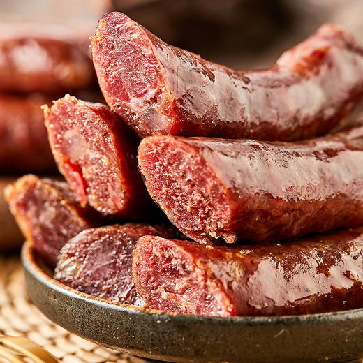 八十八仓黑毛猪香肠500g*2盒