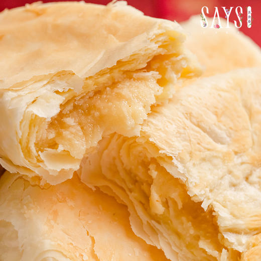 【顺丰快递】属你好运酥皮礼盒 商品图4