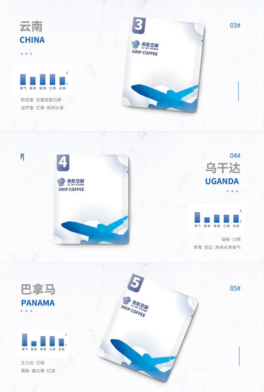 南航空厨甄选咖啡 商品图3