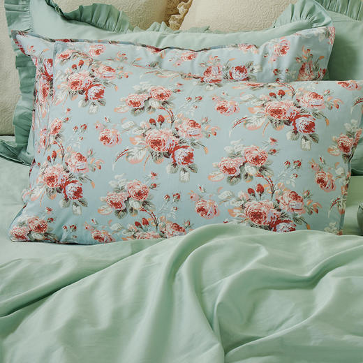 阳春小镇法式田园玫瑰床品 商品图2