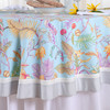 阳春小镇花园系列圆桌布 商品缩略图1