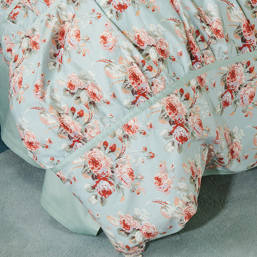 阳春小镇法式田园玫瑰床品 商品图3