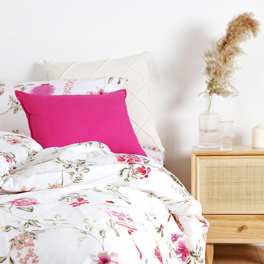 阳春小镇纯棉印花四件套 商品图6