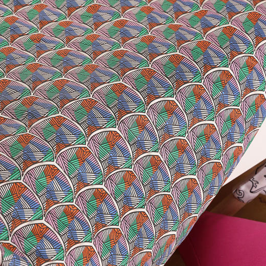 阳春小镇儿童多功能被水波纹 商品图2