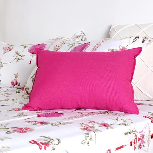 阳春小镇纯棉印花四件套 商品图3