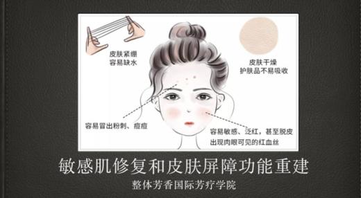 敏感肌修复和皮肤屏障功能重建 商品图0