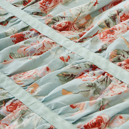 阳春小镇法式田园玫瑰床品 商品图4