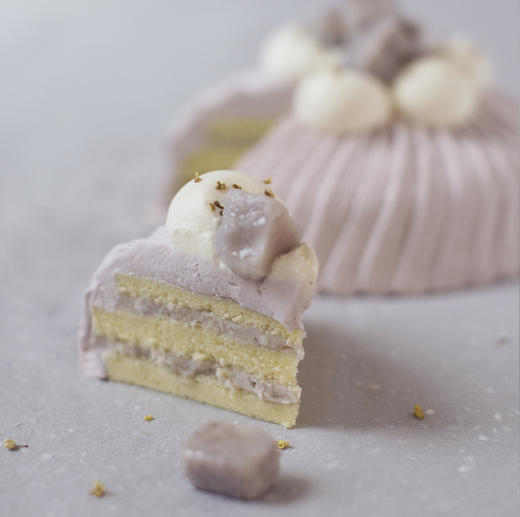 芋泥蛋糕 商品图2