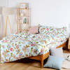 阳春小镇纯棉印花四件套 商品缩略图4