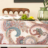 阳春小镇佩斯利花纹方桌布 商品缩略图2