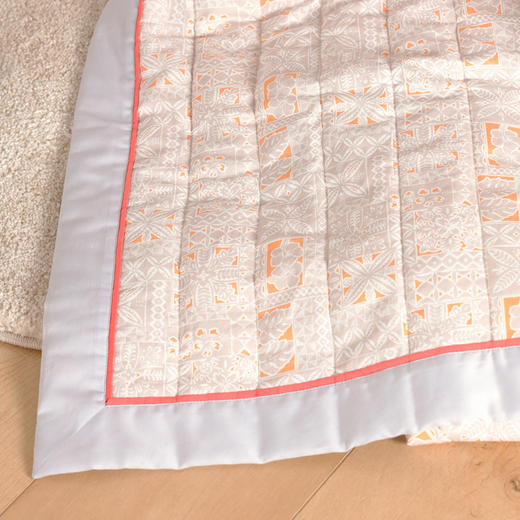 阳春小镇儿童多功能被秋日丛林 商品图4