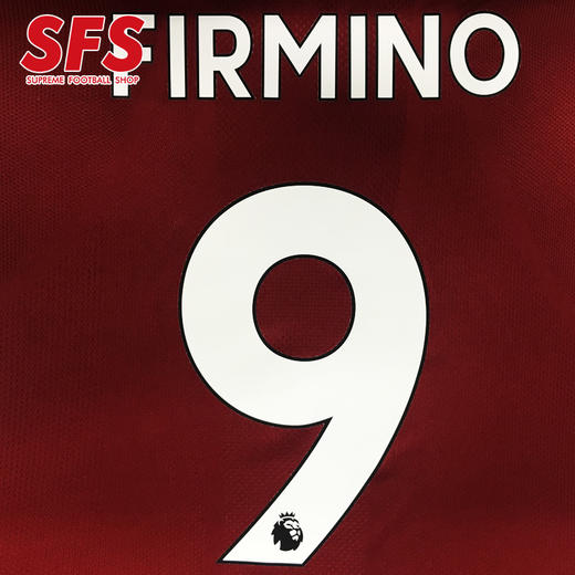 SFS 19/20/21/22/23赛季英超利物浦联赛印号 多球员选项（非球衣链接） 商品图2