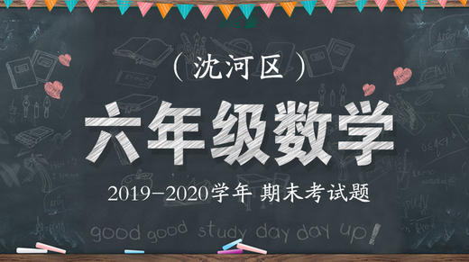 沈河区六年级数学 商品图0
