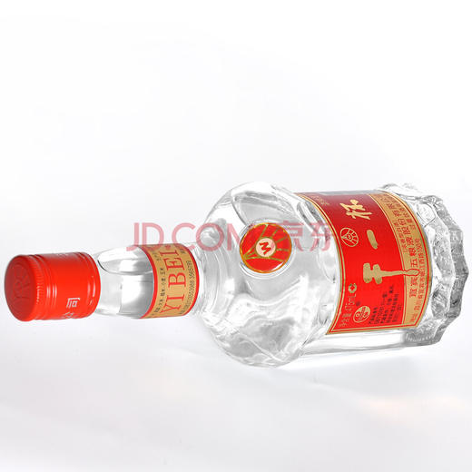【整箱】五粮液股份公司 干一杯 光瓶装 浓香型白酒 52度 475ml*6瓶【1月18日—19日提货】 商品图4