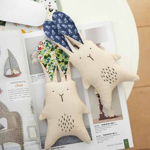 阳春小镇小萌兔鼠标手枕 商品图4