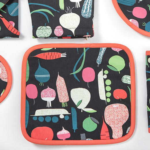 阳春小镇厨房小物套装 商品图3