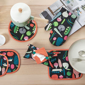 阳春小镇厨房小物套装