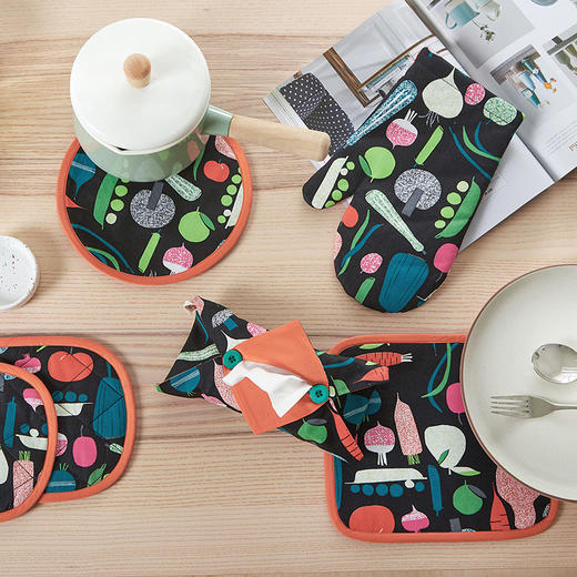 阳春小镇厨房小物套装 商品图0