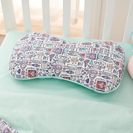 阳春小镇婴儿三件套 商品图6