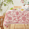 阳春小镇欧式风格藤蔓花纹方桌布 商品缩略图0