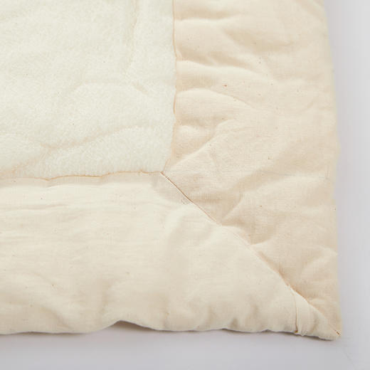 阳春小镇抑菌防螨纯棉花被芯 商品图6