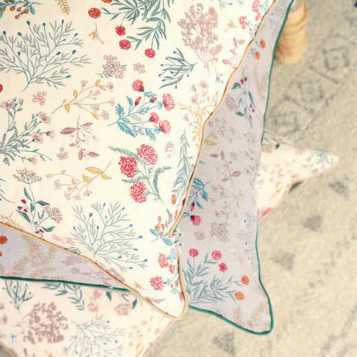 阳春小镇雅蕊系列靠包抱枕 商品图0