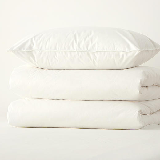 阳春小镇抑菌防螨纯棉花被芯 商品图0