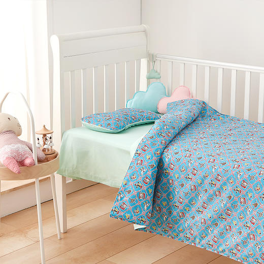 阳春小镇婴儿三件套 商品图4