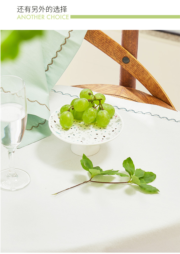 阳春小镇清欢系列口布