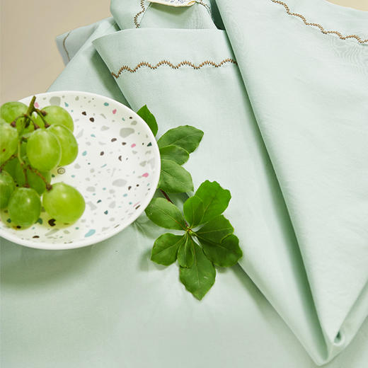 阳春小镇清欢系列口布 商品图1