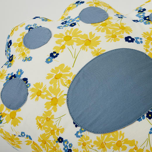 阳春小镇大猫环抱枕 商品图3