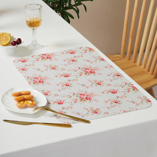 阳春小镇防水餐垫 商品图1