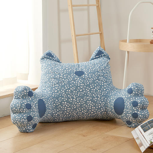 阳春小镇大猫环抱枕 商品图3