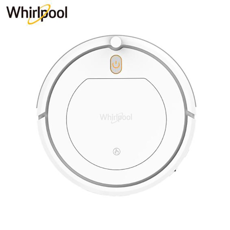 WHIRLPOOL/惠而浦智能机器人扫地机N78S 精致小巧,随时随地,安心清扫 障碍躲避,灵活小达人 智能防跌落,不恐高 60分贝降噪设计,守护舒适的居家环境 品质面板,蒸汽高亮注塑工艺,简约