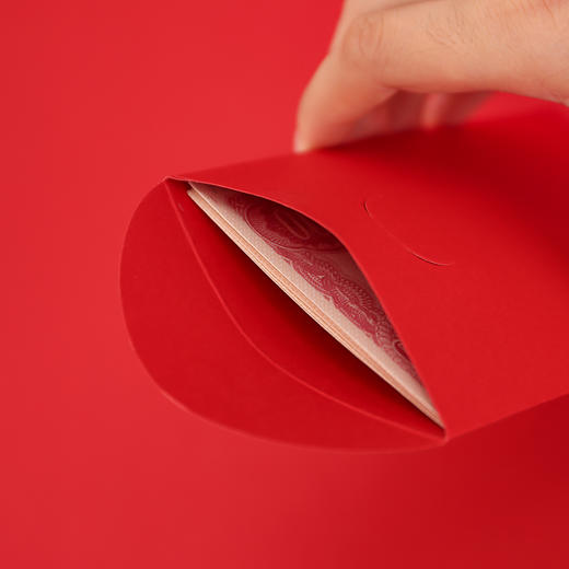 日历馆：100万520红包袋个性创意 红包袋 过年 红包袋批发 个性创意 抖音同款 商品图2