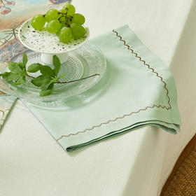 阳春小镇清欢系列口布