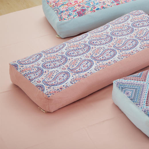 阳春小镇方形荞麦枕 商品图1