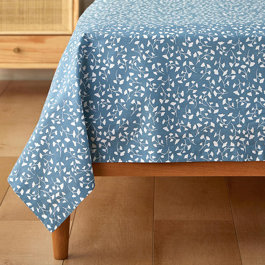 阳春小镇纯棉小花床笠床单 商品图1