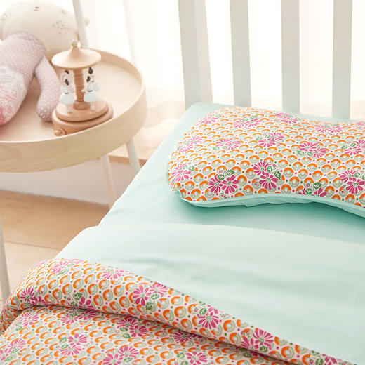 阳春小镇婴儿三件套 商品图3