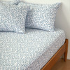 阳春小镇纯棉小花床笠床单 商品缩略图11