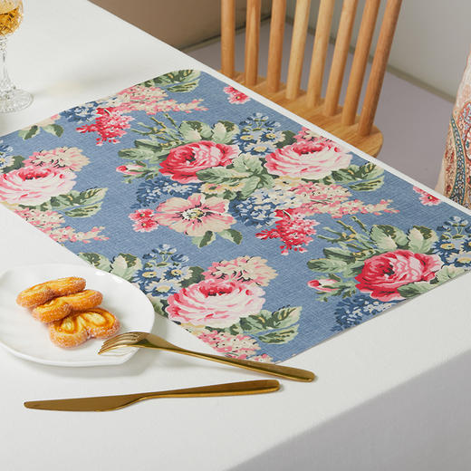 阳春小镇防水餐垫 商品图0